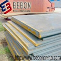 Sell ABS AB/DH40 shipbuilding steel plate/sheet