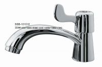 304# stainless steel Single handle basin mixer(SSB-101010)