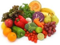 Sell fresh fruits and vegetables