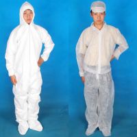 Sell Coverall,Non Woven Coverall,Disposable Coverall