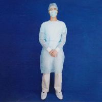 Surgical Gown, Doctor Wear, Doctor Clothing, Operation Gown