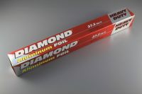 DIAMOND aluminum foil paper