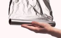 aluminum foil food wrapping paper