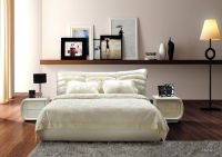 Sell  Modern Soft leather Bed