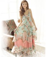 Sell 1510# long dress
