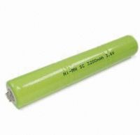 Sell  NIMH battery pack (3.6V SC battery)