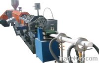 Sell PE FOAM EXTRUSION MACHINE(FOR V TYPE, U TYPE, PIPE, ROD ETC.)