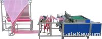 Sell PE FOAM BAG MAKING MACHINE