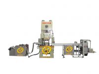 aluminum foil containers production line T40 AA