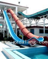Sell sledge-typed water slide