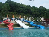 Sell Low-level Water Slides
