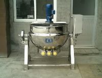 Sell Electric Jacketed Kettle