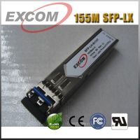 Sell GLC-FE-100LX SFP fiber optic transceiver module 100BASE-LX SMF 1310nm 20km LC
