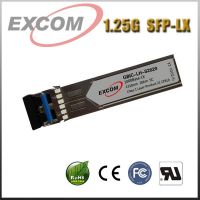 Sell GLC-LH-SM SFP fiber optic transceiver module 1000BASE-LX SMF 1310nm 10km LC