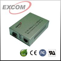 Sell SFP media converter gigabit 10/100/1000Base-TX to SFP Port