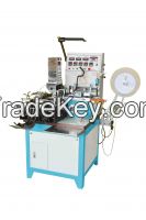 HY-338 Ultrasonic Multi-Function Label Cutting & Folding Machine