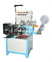 HY-586 Multi-Function Label Cutting & Folding Machine