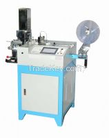 Numerial Controlled Ultrasonic Printed Label Cutting Machine