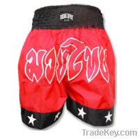 muay thai boxing short