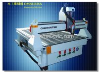 Sell CNC router, woodworking machine