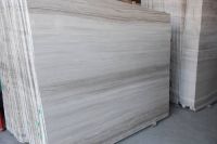 Sell white wooden marble