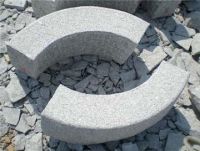 Sell granite cube stone for landscape