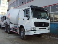 Sell  HOWO Concrete Mixer