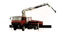 Sell XCMG truck mounted crane 3.2t