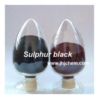 Sell Sulfur Black