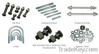 Sell  Fasteners STUD&NUT