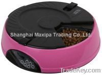 Sell PF-18 6 Meal LCD Automatic Dog Feeder