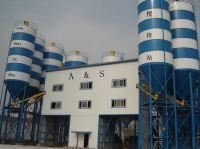 Sell concrete batching plant