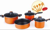 Sell carbon steel cookware set