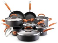 Sell hard-anodized cookware