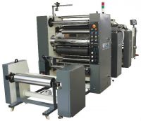 Two sided automatic laminating machine