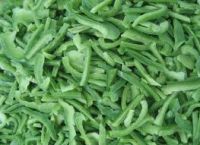 Sell Frozen Green Pepper 2011 New Crop