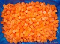 Sell 2011 Frozen Carrot