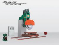 ZJS-1600-2500 Multi-slice stone sawing machine