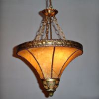 Sell Sheepskin pendant lamp (MD5001-4)