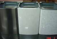 Sell PVC film laminated metal sheet for washing machine