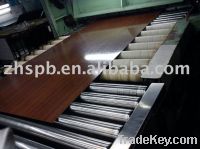 Sell pvc coated metal for ship making