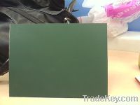 prepainted colour steel for chalk board making