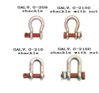 Sell shackle series