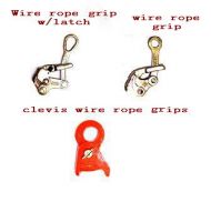 Sell wire rope grip
