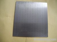 Sell tungsten sheet or plate