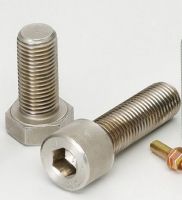 Hex. head bolt. socket head cap screw