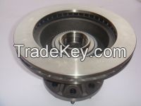 Brake disc