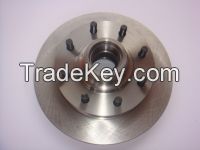 Brake disc