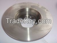 Brake disc