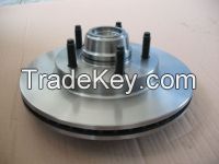 Brake disc